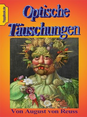 cover image of Optische Täuschungen